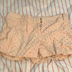 Pink Shorts